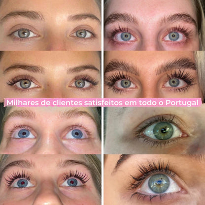 Sérum de Crescimento de Pestanas theVELASH