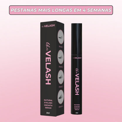 Sérum de Crescimento de Pestanas theVELASH