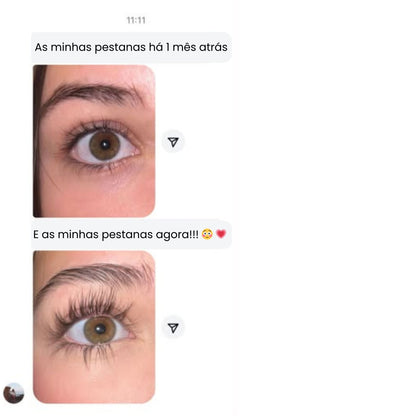 Sérum de Crescimento de Pestanas theVELASH