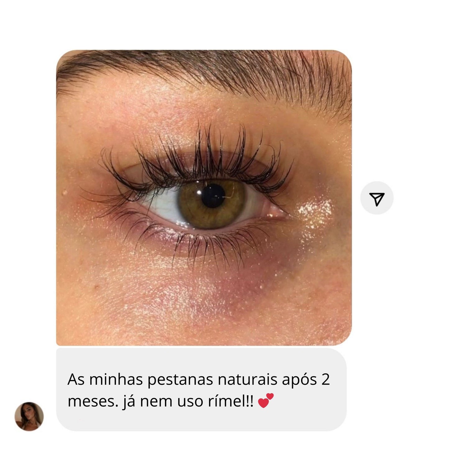 Sérum de Crescimento de Pestanas theVELASH