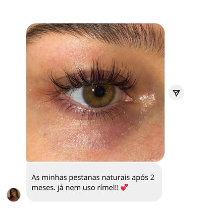 Sérum de Crescimento de Pestanas theVELASH