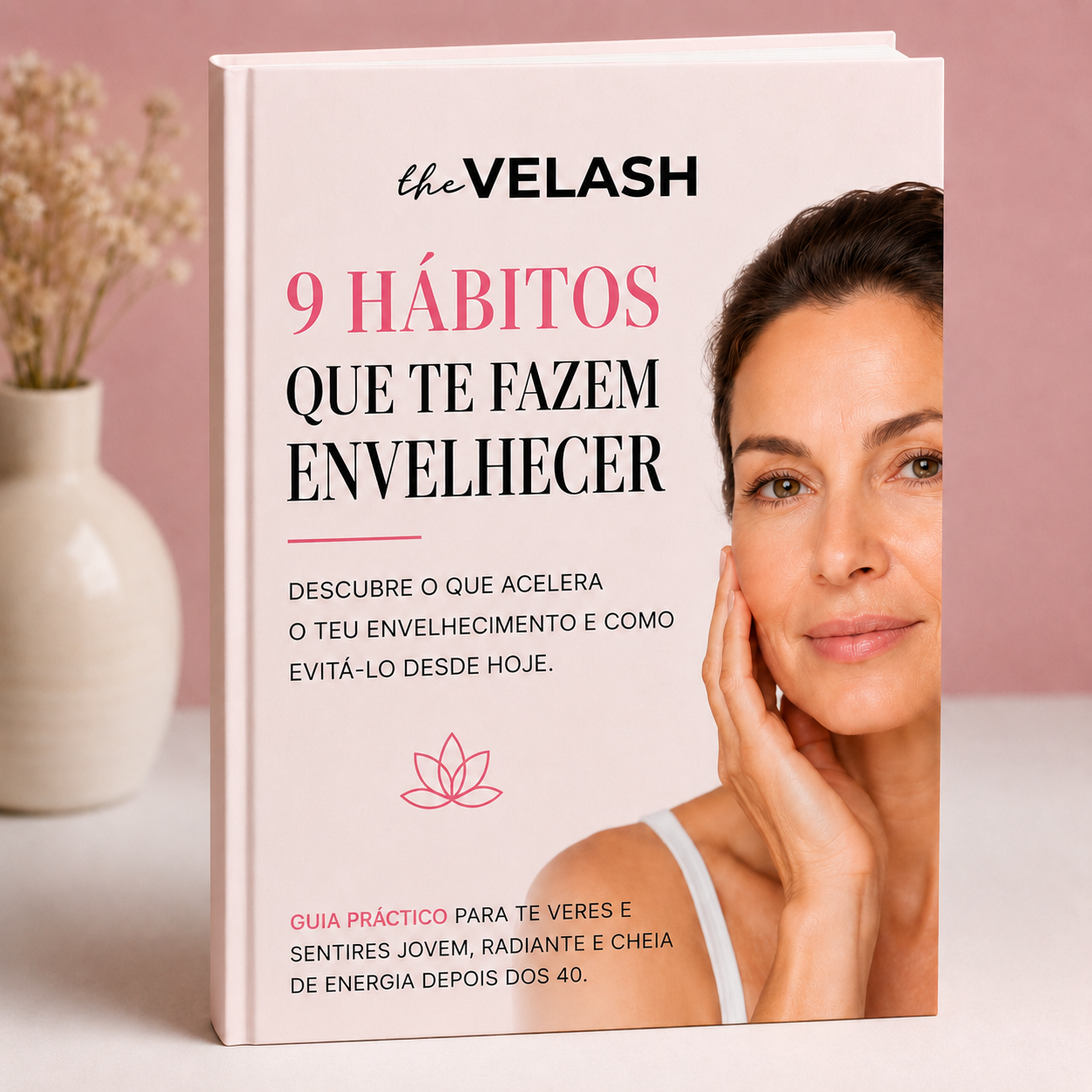 O Que Ninguém lhe Conta Sobre o Seu Corpo Depois dos 40